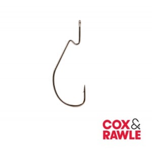Cox & Rawle Predator Worm Offset Hooks
